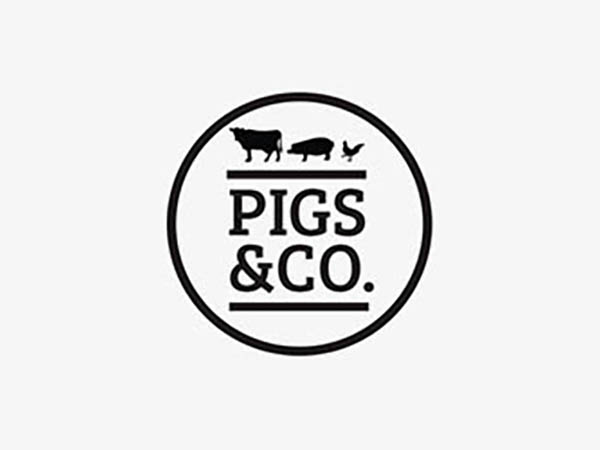 Pigs & Co Logo