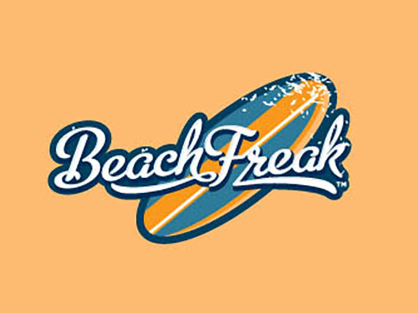 Beach Freak Logo