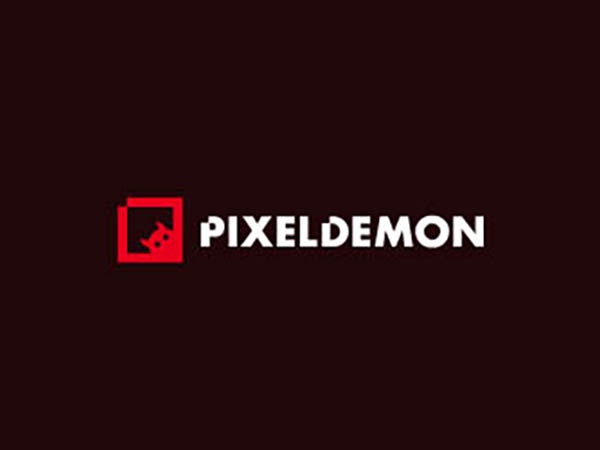 Pixel Demon Logo