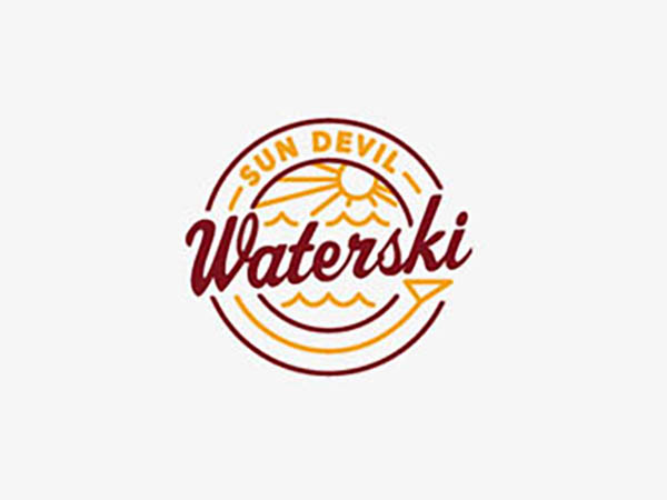 Sun Devil Waterski Logo