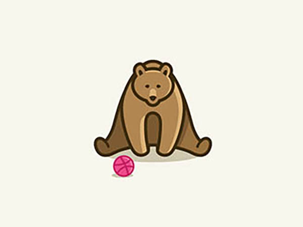 Lazy Bear Logo