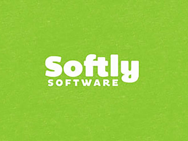 Softly Software Logo