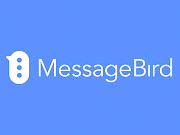 Message Bird Logo