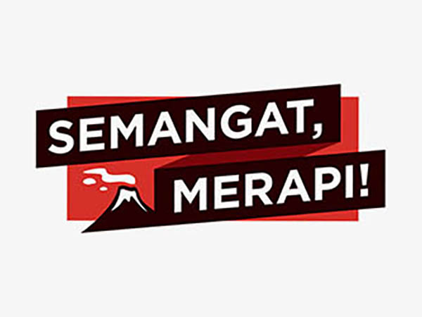 Semangat Merapi Logo