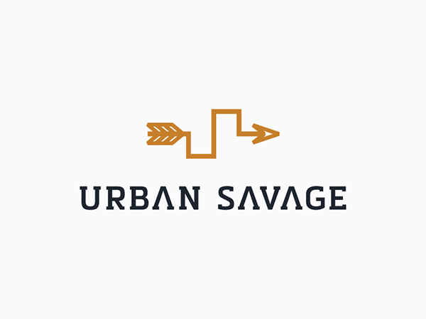Urban Savage Logo
