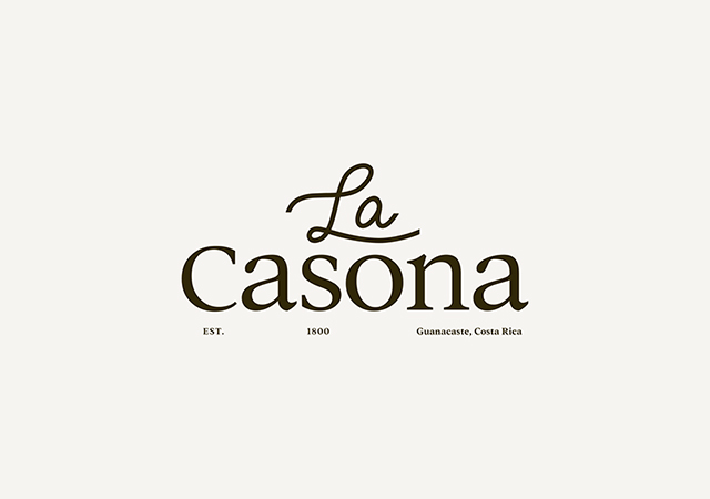 La Casona Logo