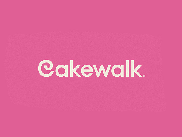 Cakewalk Logo