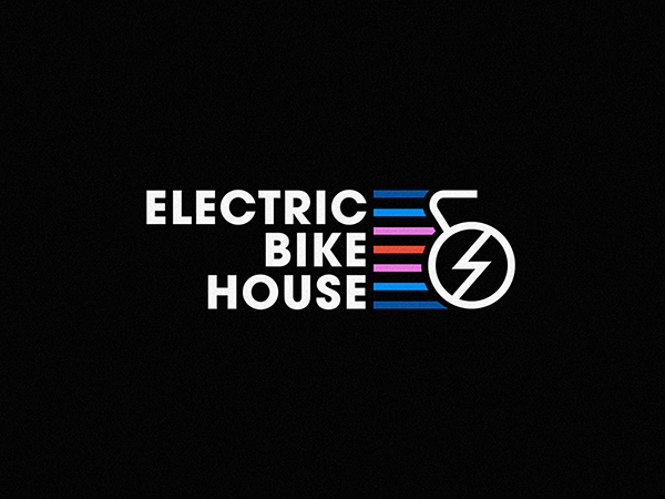 Electric Bike House Logo