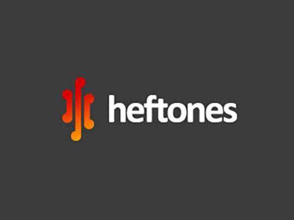 Heftones Logo