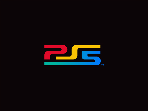 PS5 Classic Logo
