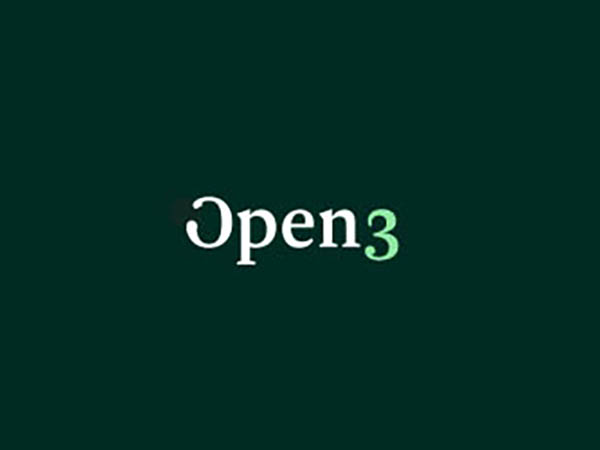 Open3 Logo