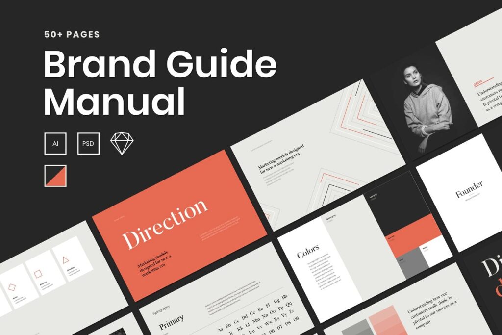 a-brand-guide-branding-guidelines-logoness