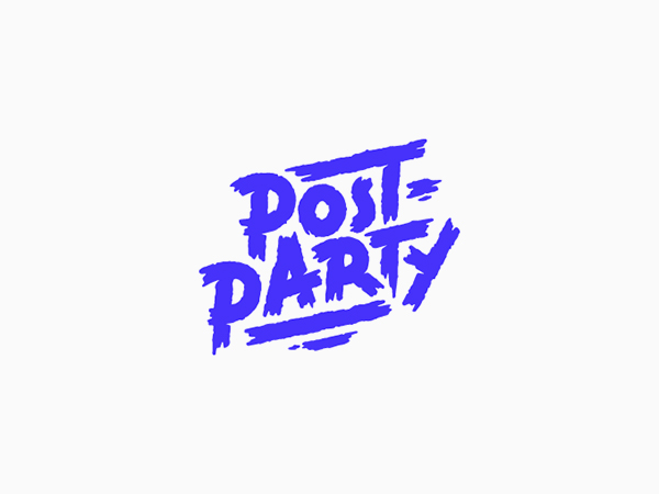 Post Party Logo