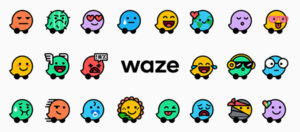 waze moods logoness